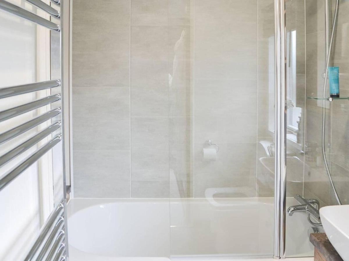 Luxury Boutique Style Lodge With Hot Tub Bridlington Bagian luar foto